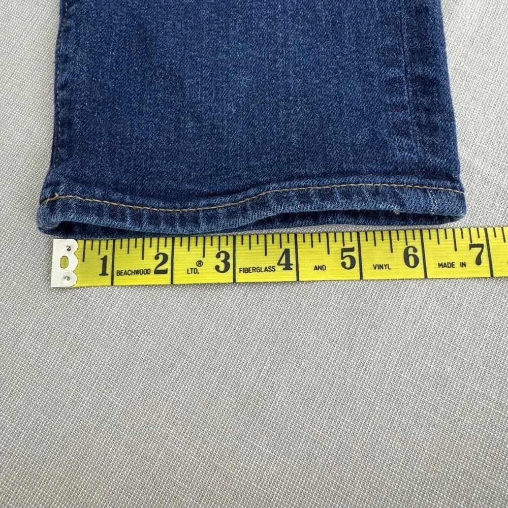 J. Crew‎ 770 Straight Kurabo Japanese fabric jeans